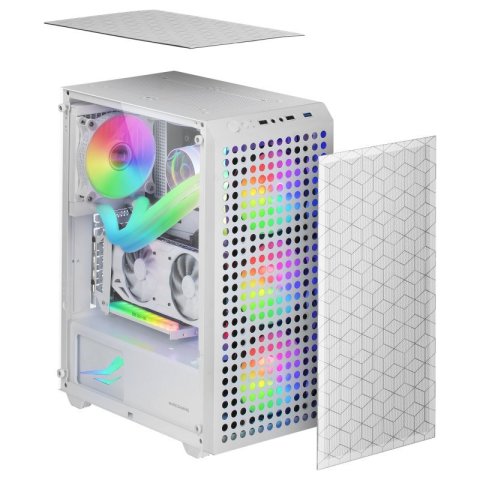 Caja Atx Semitorre Gaming Mars Gaming Mcmagw...