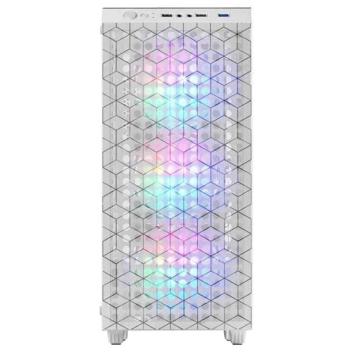 Caja Atx Semitorre Gaming Mars Gaming Mcmagw...