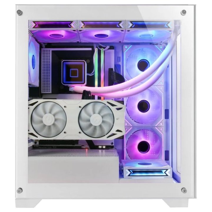 Caja E-atx Torre Gaming Mars Gaming Mcxpw...