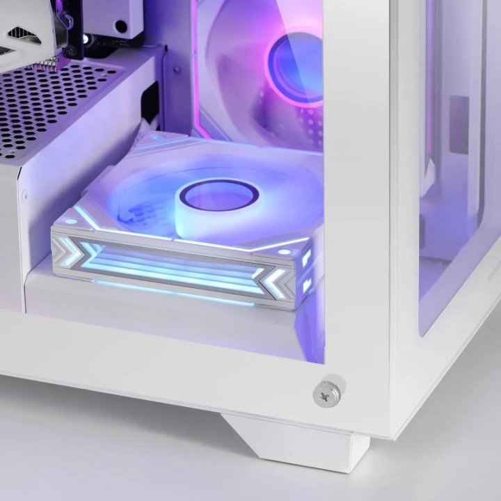 Caja E-atx Torre Gaming Mars Gaming Mcxpw...