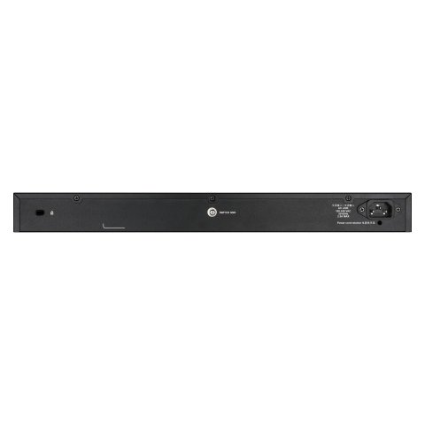 (km0) Switch Semigestionable D-link Dgs-1250-52x e 48p Giga + 4p 10g Sfp+ Capacidad De Switching 176gbps Cash30