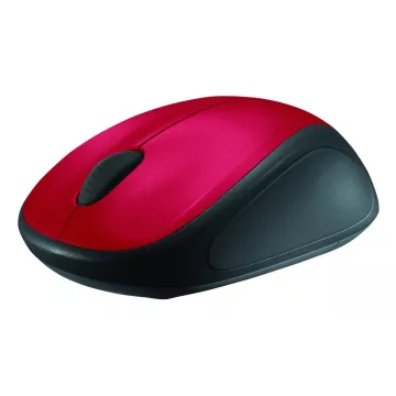 Mouse Logitech Wireless M235 Red, Nano Receptor P n 910-002496 2