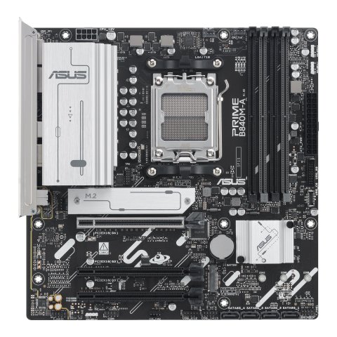 Pb Asus Prime B840m-a-csm Skt Am5