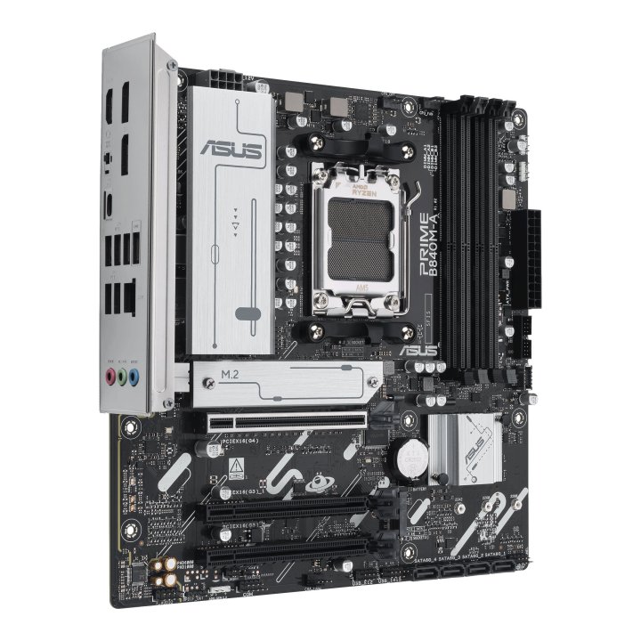 Pb Asus Prime B840m-a-csm Skt Am5