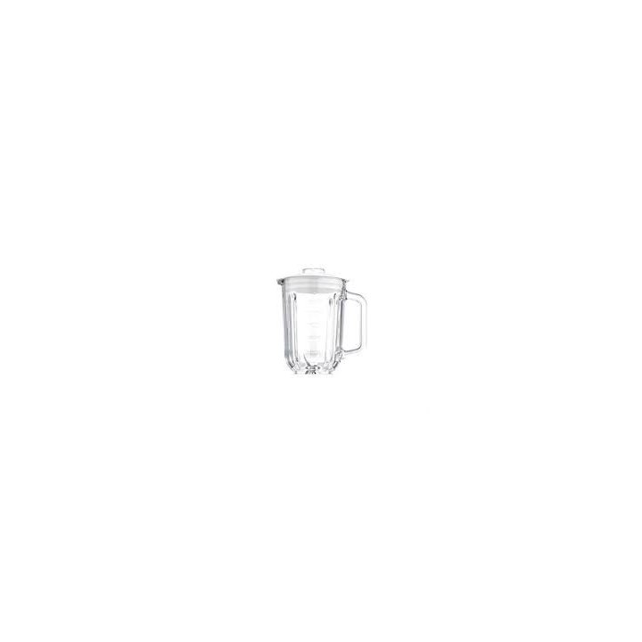 Batidora De Vaso Fagor Eccomix 500w Capacidad...