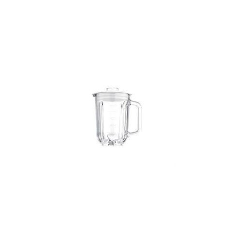 Batidora De Vaso Fagor Eccomix 500w Capacidad...