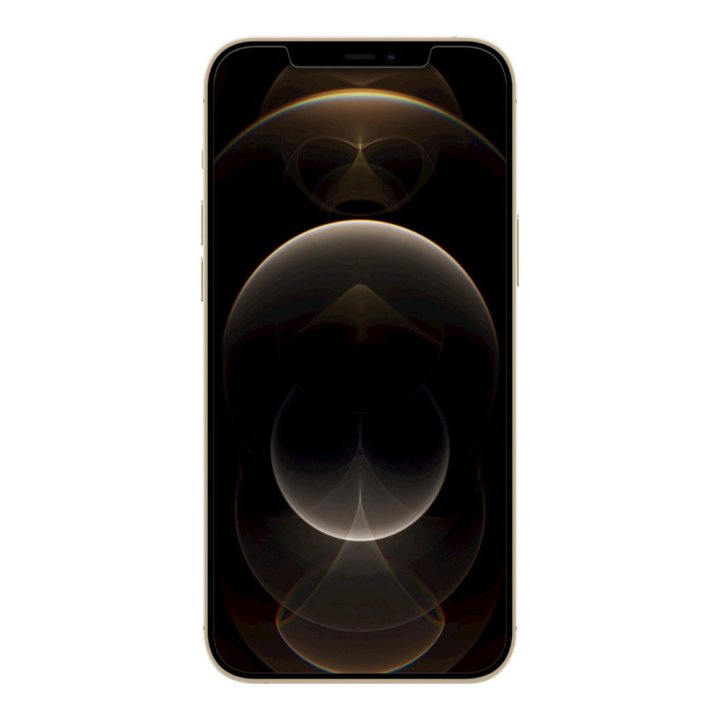 Protector De Pantalla Belkin Ova023zz Iphone 12 Pro Max Screenforce Temperedglass