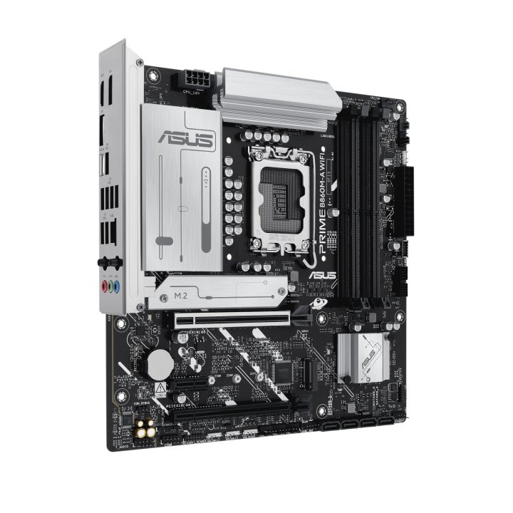 Pb Asus Prime B860m-a Wifi Skt 1851