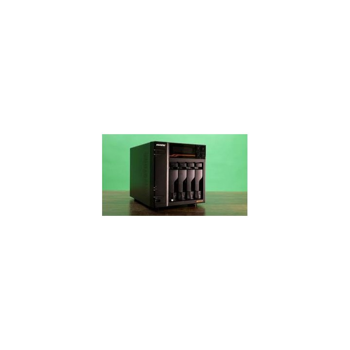 Servidor Nas Asustor Lockerstor 4 As6804t 4...