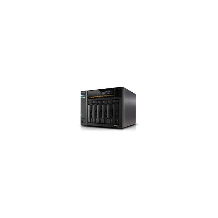 Servidor Nas Asustor Lockerstor 6 As6806t 6...