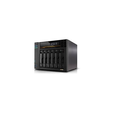 Servidor Nas Asustor Lockerstor 6 As6806t 6...