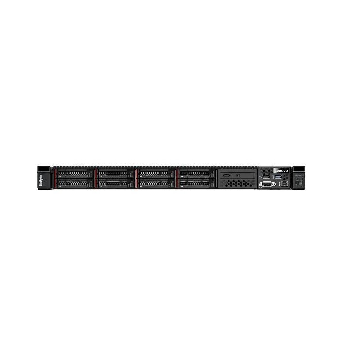 Servidor Rack Lenovo Sr630 V2 Silver 4310 (12 Core 2,1 Ghz 18mb 120w) 1x32gb Non Hdd Sas sata 1100w
