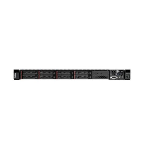 Servidor Rack Lenovo Sr630 V2 Silver 4310 (12 Core 2,1 Ghz 18mb 120w) 1x32gb Non Hdd Sas sata 1100w
