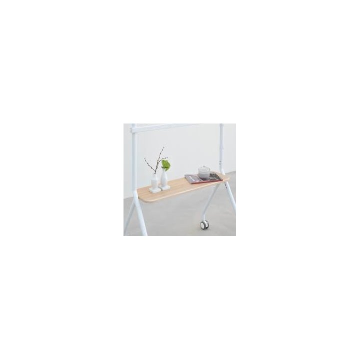 Soporte De Suelo Con Ruedas Tooq Fs20207m-w...