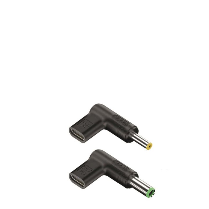 Tips Usb-c Ngs Bud-t 2 Tips Para Portatil Toshiba