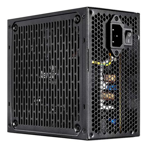 Fuente De Alimentacion Aerocool Lux Pro 550w Certificado 80 Plus Bronze Pfc Activo Vent. 14x14mm