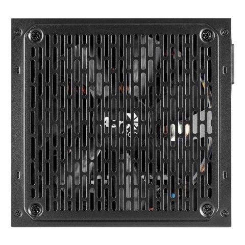 Fuente De Alimentacion Aerocool Lux Pro 650w Certificado 80 Plus Bronze Pfc Activo Vent. 14x14mm