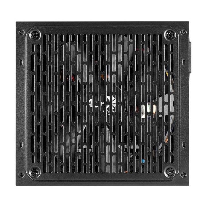 Fuente De Alimentacion Aerocool Lux Pro 750w Certificado 80 Plus Bronze Pfc Activo Vent. 14x14mm