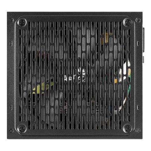 Fuente De Alimentacion Atx Modular Aerocool Lux Pro 550w Certificado 80+ Bronze Apfc Vent. 14cm Rgb