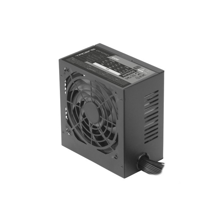 Fuente De Alimentacion Tacens Anima Apb650 Atx 80 Plus Bronze 650w Pfc Activo 14db 12cm Fan 