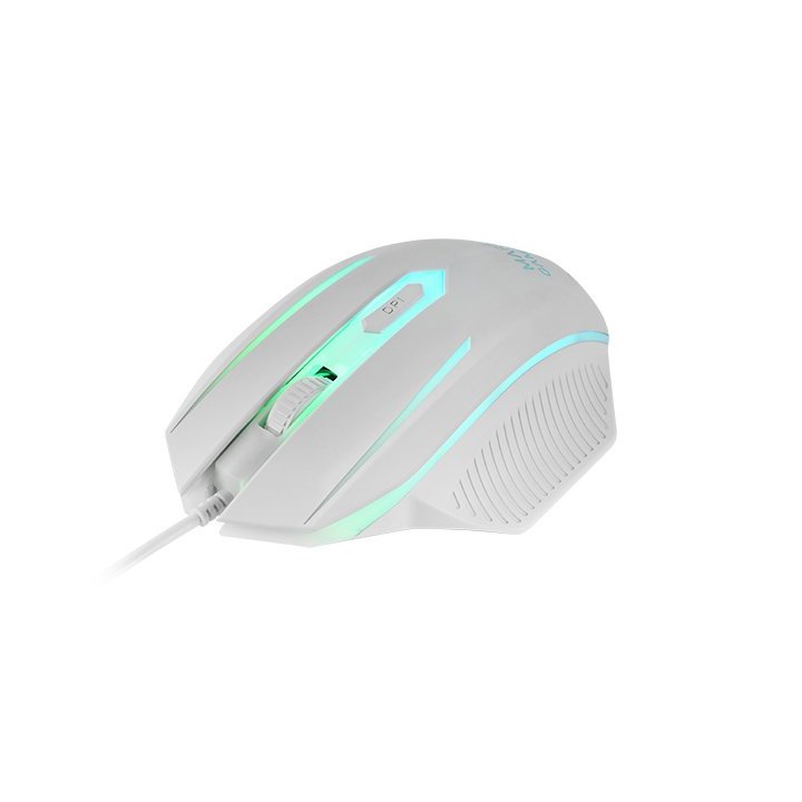 Pack Teclado Mouse Y Alfombrilla Mars Gaming Mcp124wpt Portugues Rgb H-mech, Mouse Huano Rgb 3200dpialfombrilla  360*260mm Wh