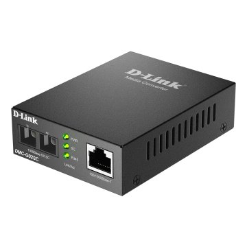 Convertidor De Medios Multimodo 100 1000 Base-t A 1000 Base-sx (sc) 550m Power 5v 2