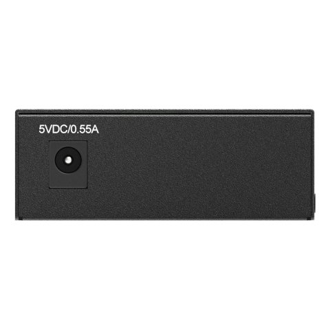 Convertidor De Medios Multimodo 100 1000 Base-t A 1000 Base-sx (sc) 550m Power 5v