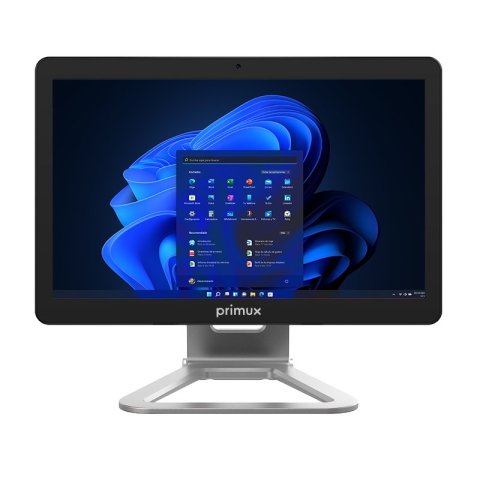All In One Pc Aio tpv Primux 1601ftow 16.1"tactil N5095 2.9ghz 4gb Ddr4 128gb Nvme Win Pro Blanco 