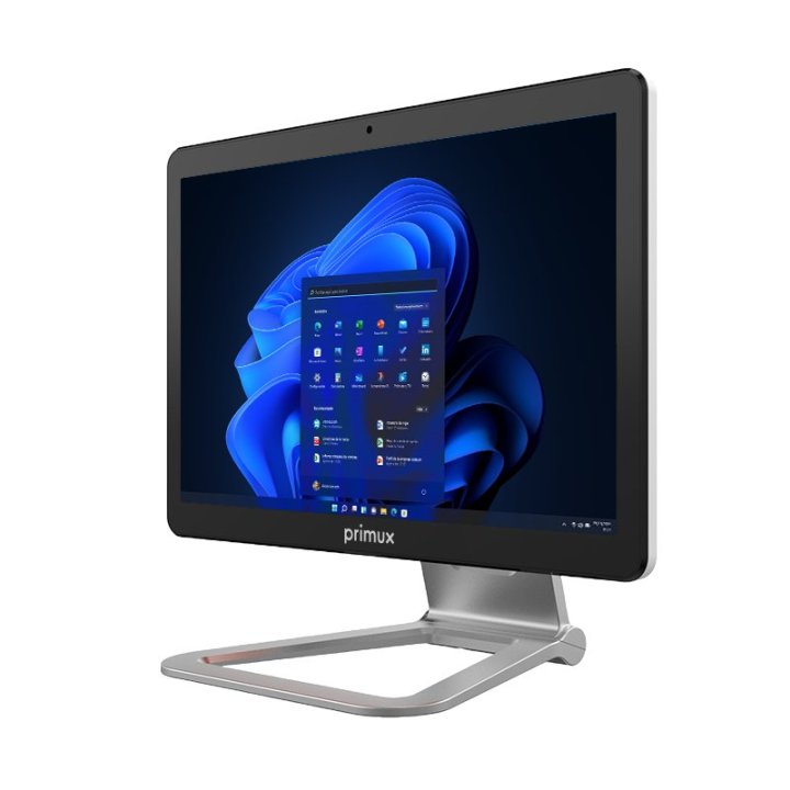 All In One Pc Aio tpv Primux 1601ftow 16.1"tactil N5095 2.9ghz 4gb Ddr4 128gb Nvme Win Pro Blanco 
