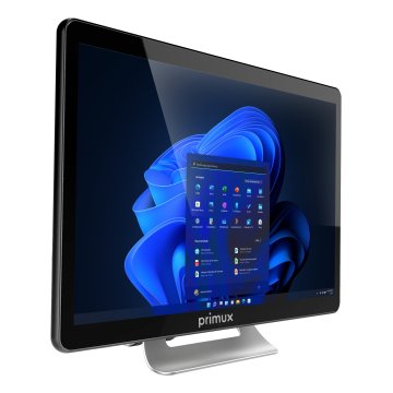 All In One Ordenador Aio Primux 2201cbtw11 Cel N5095 2.9ghz 21.5"fhd Tactil 4gb 128gb Rj45 Hdmi Negraltavoces 2x3w Ampliable 