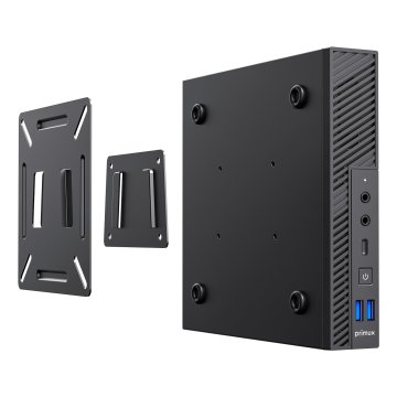 Barebone Primux Mh4 I3-1215u 8gb 256gb Ssd Nvme Wifi6 (ram ssd Ampliable) Vesa 2