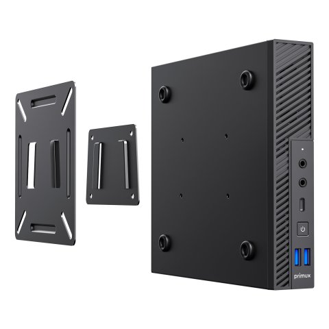 Barebone Primux Mh4 I3-1215u 8gb 256gb Ssd Nvme Wifi6 (ram ssd Ampliable) Vesa
