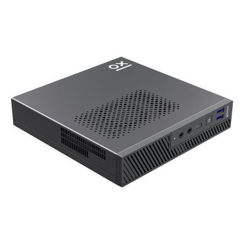 Barebone Primux Mh4 I3-1215u 8gb 256gb Ssd Nvme Wifi6 (ram ssd Ampliable) Vesa