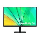 Monitor 27" Displayport Hdmi Samsung Ls27d600eauxen Ips 2560x1440 Qhd 100 Hz 5ms