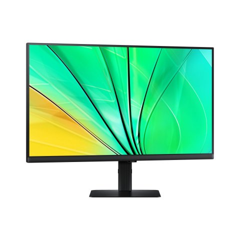 Monitor 27" Displayport Hdmi Samsung Ls27d600eauxen Ips 2560x1440 Qhd 100 Hz 5ms