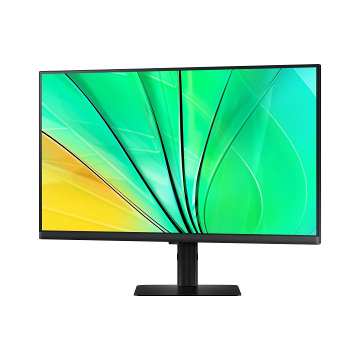 Monitor 27" Displayport Hdmi Samsung Ls27d600eauxen Ips 2560x1440 Qhd 100 Hz 5ms