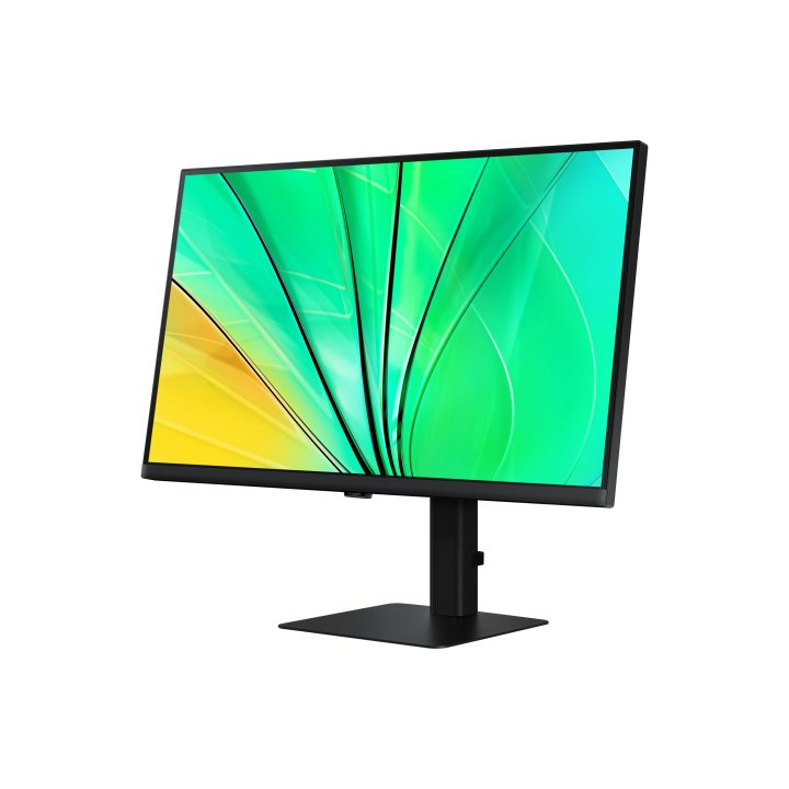 Monitor 27" Displayport Hdmi Samsung Ls27d600eauxen Ips 2560x1440 Qhd 100 Hz 5ms