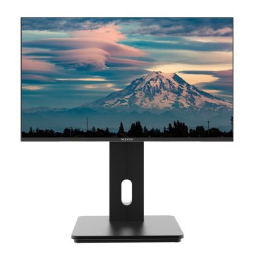 Monitor 27" Hdmi Vga Approx Appm27sb Fhd 1920x1080 100hz Altav 2x3w Pivotante Vesa 100x100mm Negro