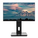 Monitor 27" Hdmi Vga Approx Appm27sb Fhd 1920x1080 100hz Altav 2x3w Pivotante Vesa 100x100mm Negro