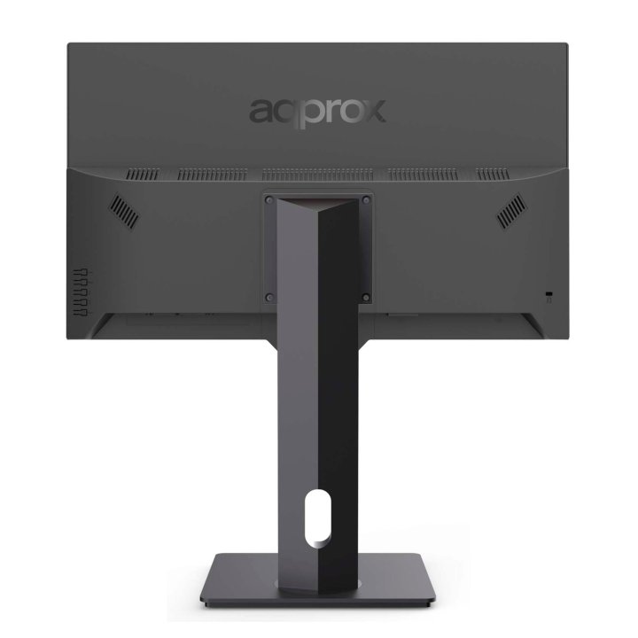 Monitor 27" Hdmi Vga Approx Appm27sb Fhd 1920x1080 100hz Altav 2x3w Pivotante Vesa 100x100mm Negro