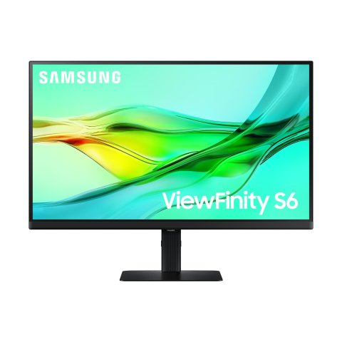 Monitor 27" Usb-c Displayport Hdmi Samsung Ls27d600uauxen 2560 X 1440 Qhd 100 Hz 5ms
