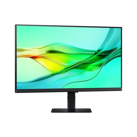 Monitor 27" Usb-c Displayport Hdmi Samsung Ls27d600uauxen 2560 X 1440 Qhd 100 Hz 5ms