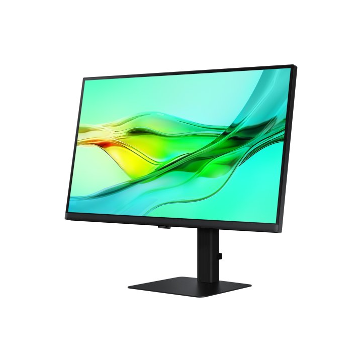 Monitor 27" Usb-c Displayport Hdmi Samsung Ls27d600uauxen 2560 X 1440 Qhd 100 Hz 5ms