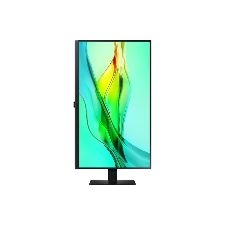 Monitor 27" Usb-c Displayport Hdmi Samsung Ls27d600uauxen 2560 X 1440 Qhd 100 Hz 5ms