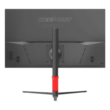 Monitor 27" Hdmi Displayport Keep Out Xgm27proiiis Gaming G-sync 1920x1080 200hz 1ms Ajustable Y Pivotante Altavoces 2