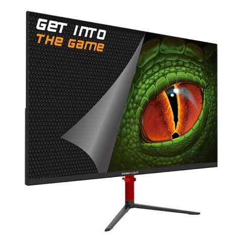 Monitor 27" Hdmi Displayport Keep Out Xgm27proiiis Gaming G-sync 1920x1080 200hz 1ms Ajustable Y Pivotante Altavoces