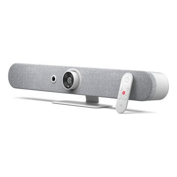 Camara Logitech Conference Cam Rally Bar Mini Color Blanco 960-001351 2
