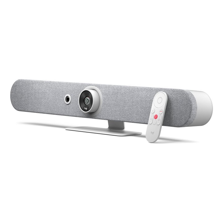Camara Logitech Conference Cam Rally Bar Mini Color Blanco 960-001351
