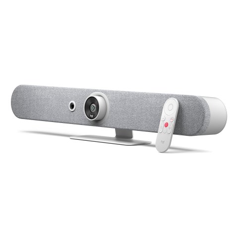 Camara Logitech Conference Cam Rally Bar Mini Color Blanco 960-001351