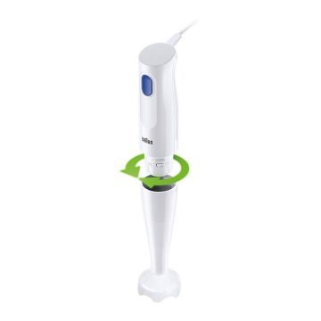 Batidora De Mano Braun Minipimer 1 Mq10.000pwh Motor 450w... 2